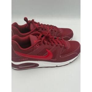 Nike Air Max Command white/hyper punch (red) - Men's Size10